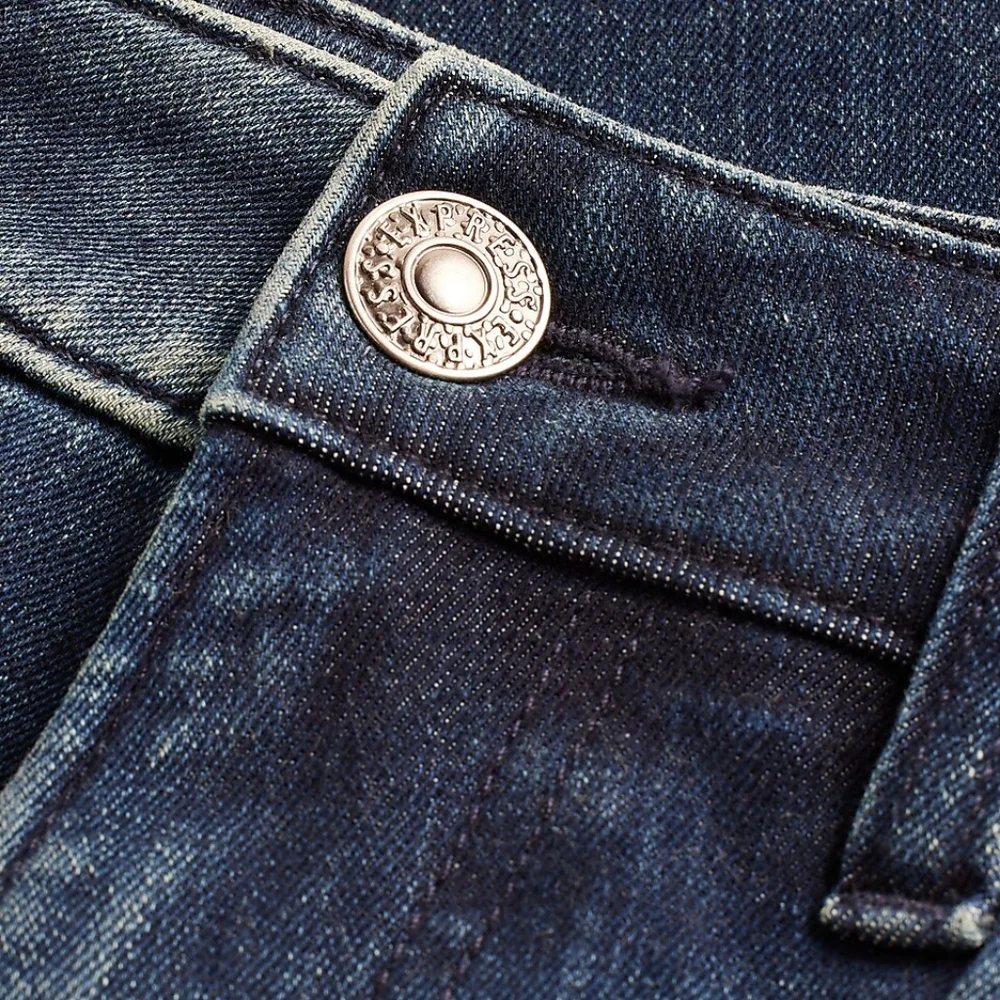 Express Straight Dark Wash 4-Way‎ Hyper Stretch Jeans Mens Size 29/32